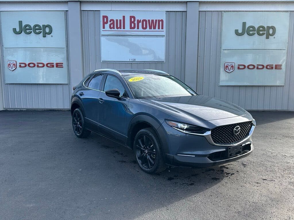 2025 MAZDA CX-30