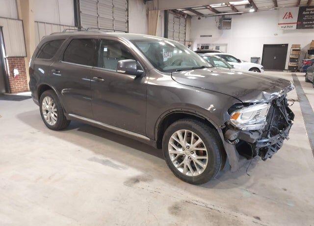 2016 DODGE Durango