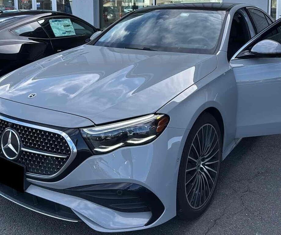 2025 MERCEDES-BENZ E-Class