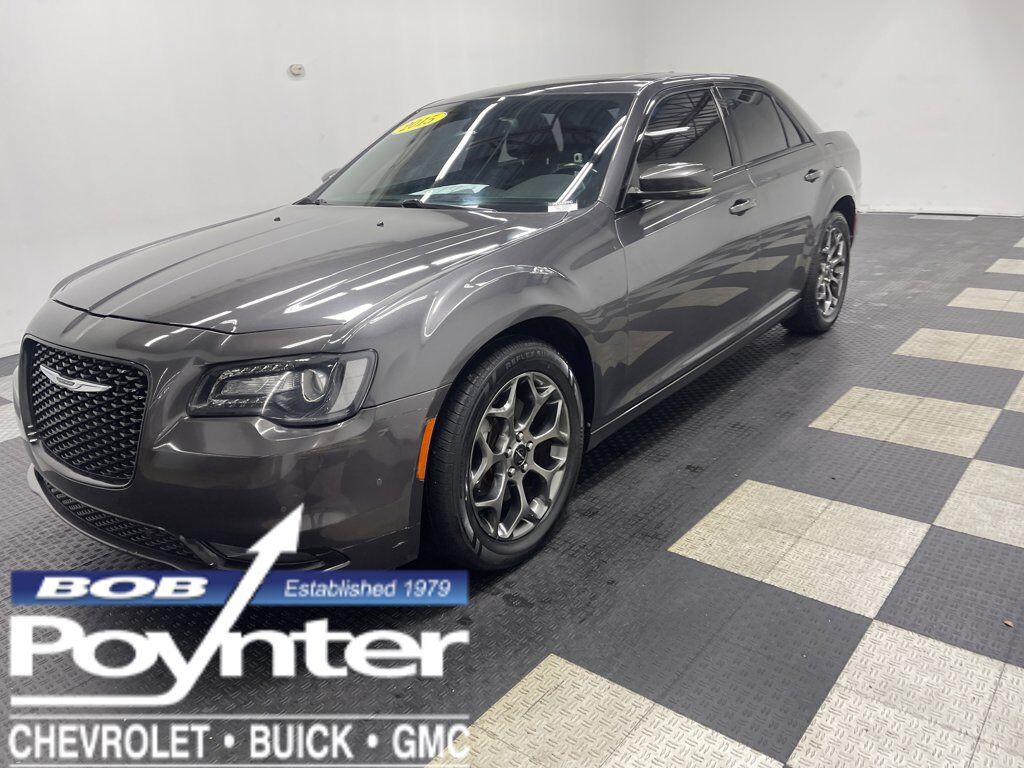 2015 CHRYSLER 300