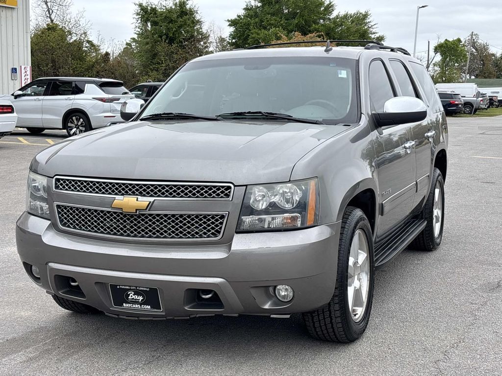 2012 CHEVROLET Tahoe