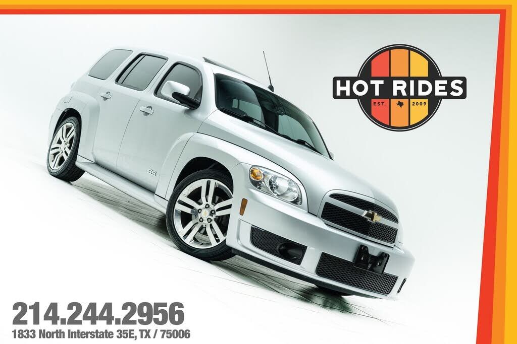 2010 CHEVROLET HHR