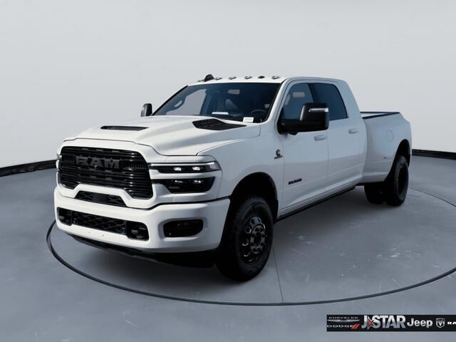 2026 RAM 3500