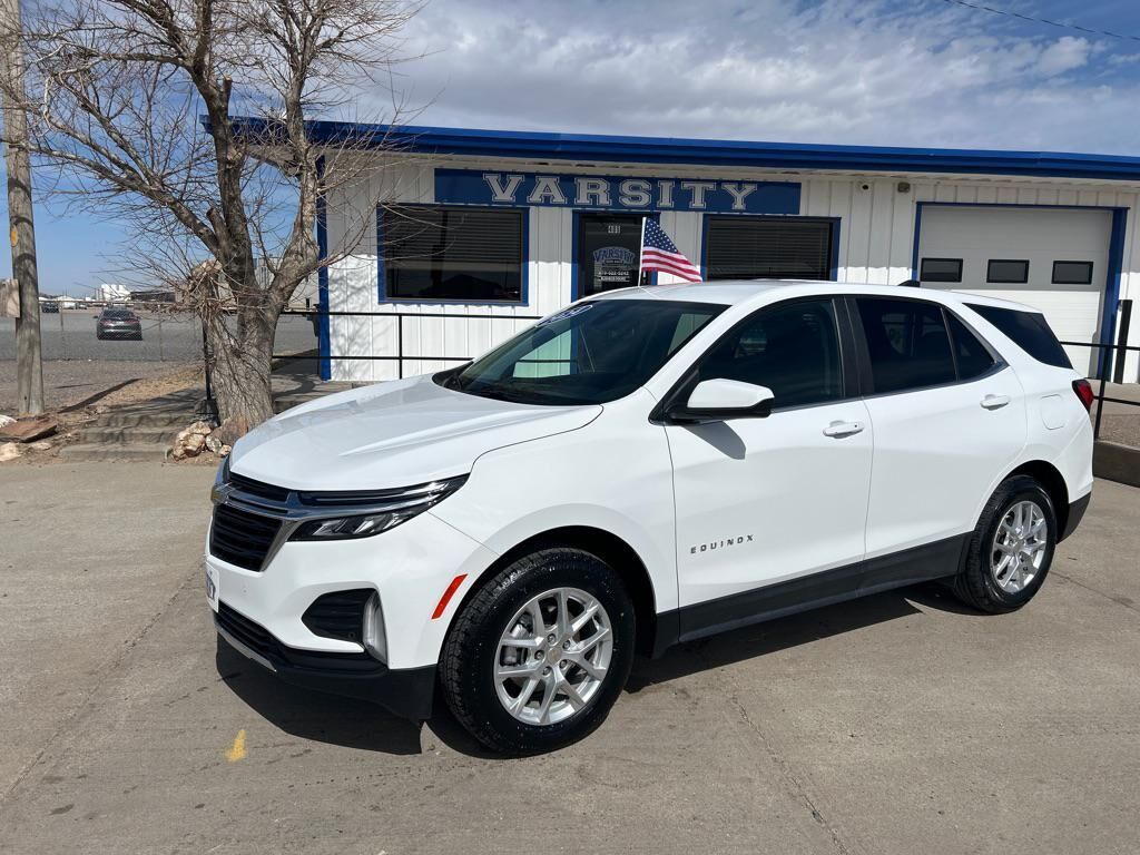 2024 CHEVROLET Equinox
