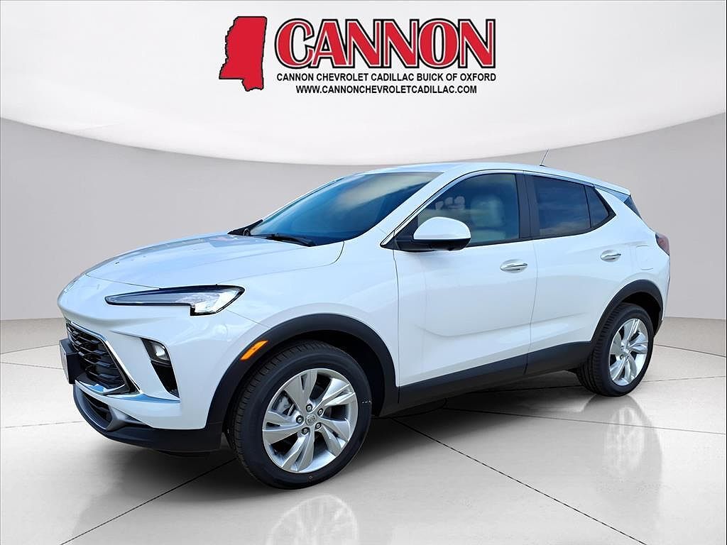 2026 BUICK Encore GX