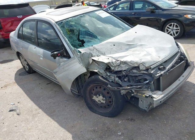 2003 HONDA Civic