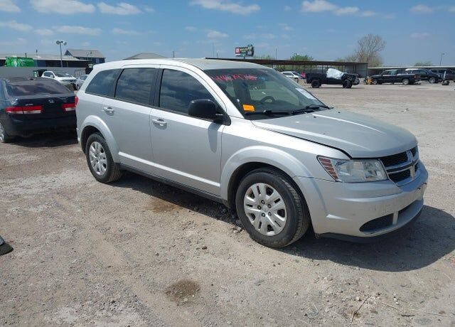 2014 DODGE Journey