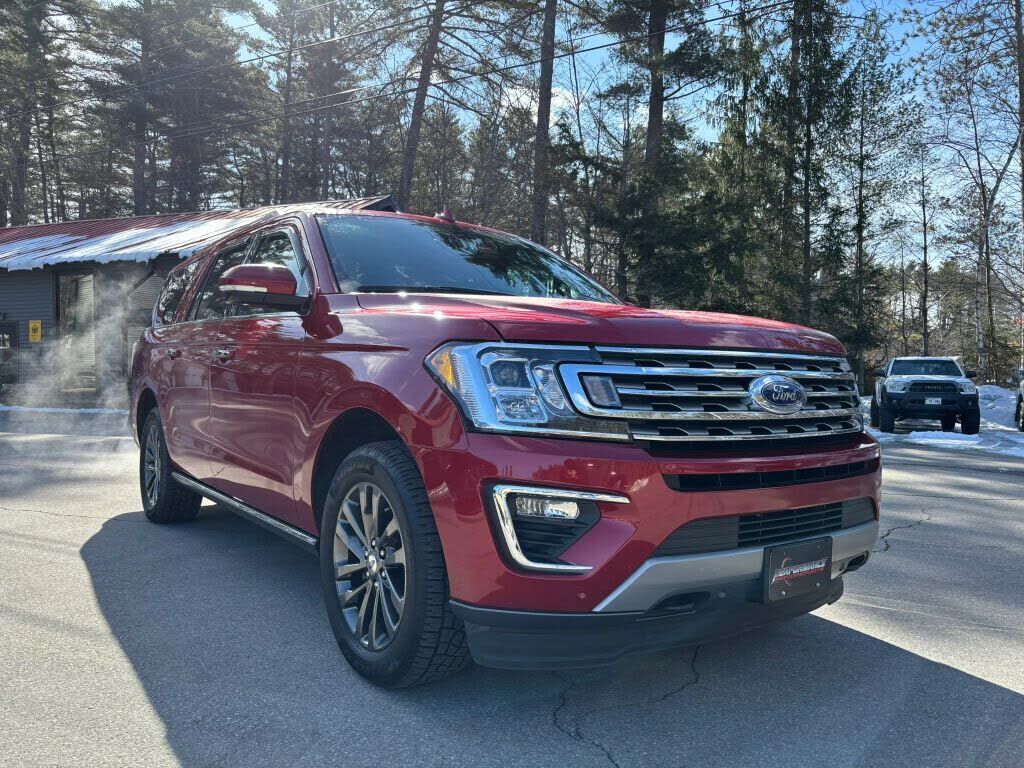 2020 FORD Expedition