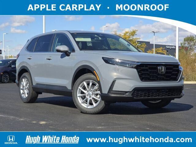 2026 HONDA CR-V