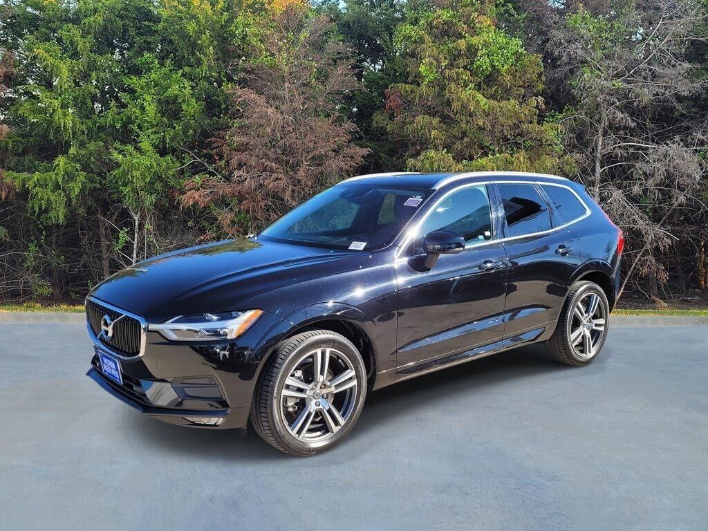 2021 VOLVO XC60