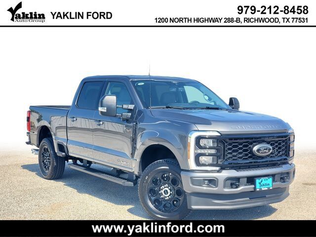 2026 FORD F-250