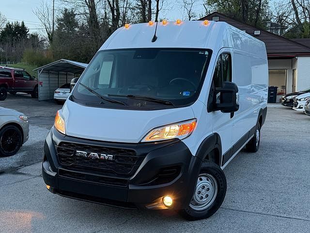 2023 RAM Promaster 3500