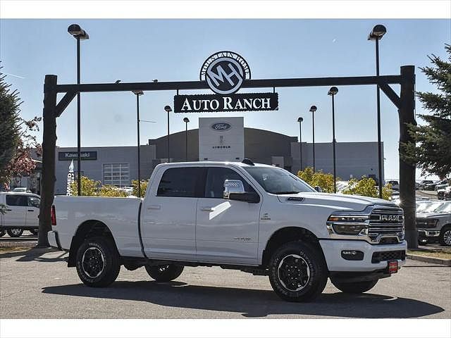 2025 RAM 2500