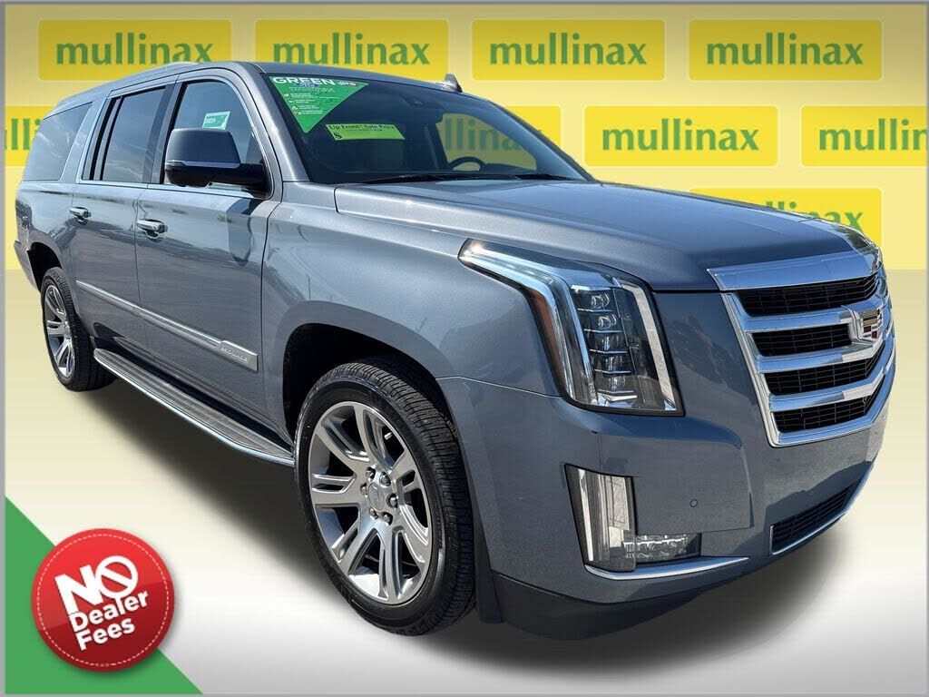2015 CADILLAC Escalade