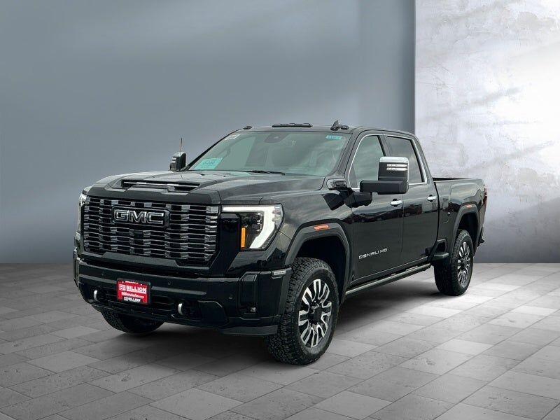 2026 GMC Sierra HD