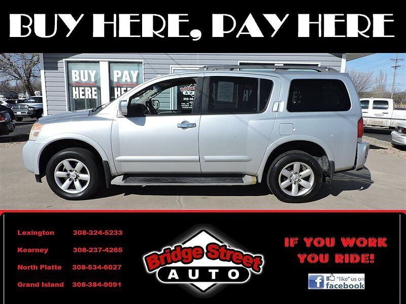 2010 NISSAN Armada