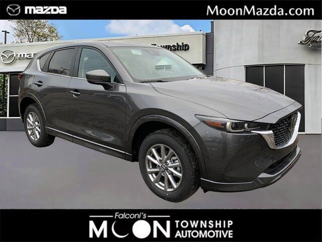 2025 MAZDA CX-5