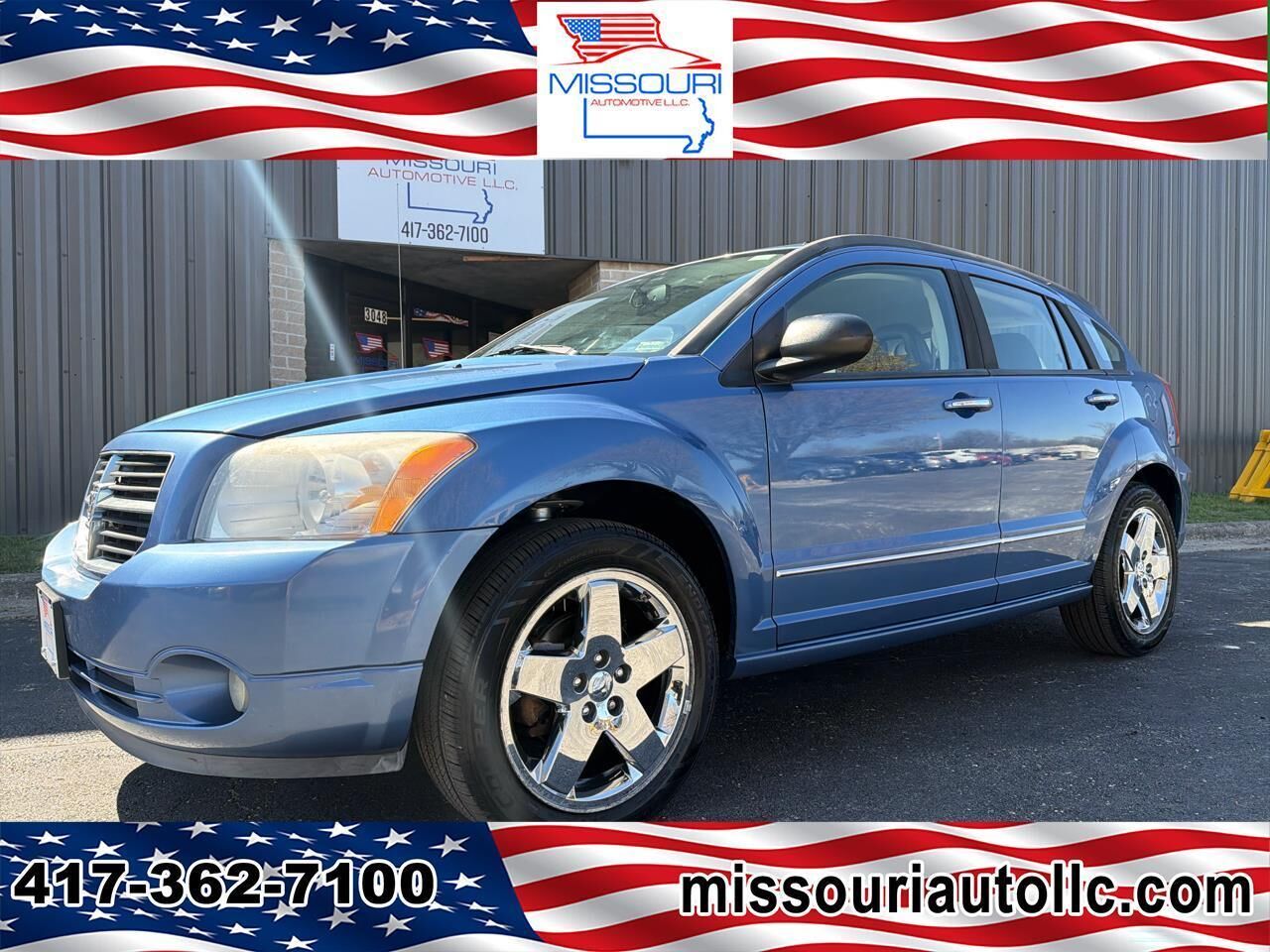 2007 DODGE Caliber