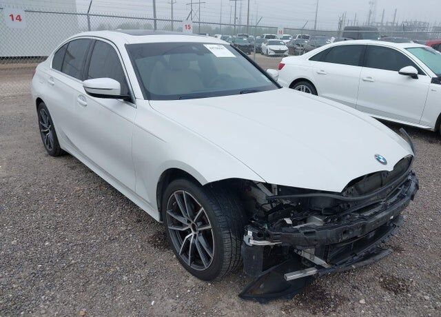 2019 BMW 3 Series
