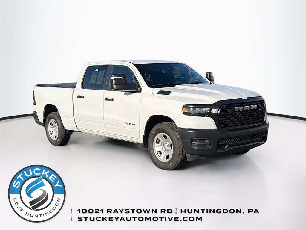 2025 RAM 1500