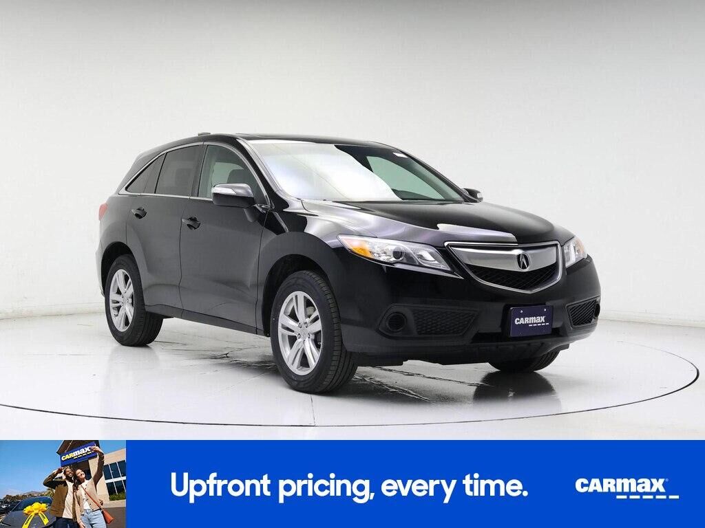 2015 ACURA RDX