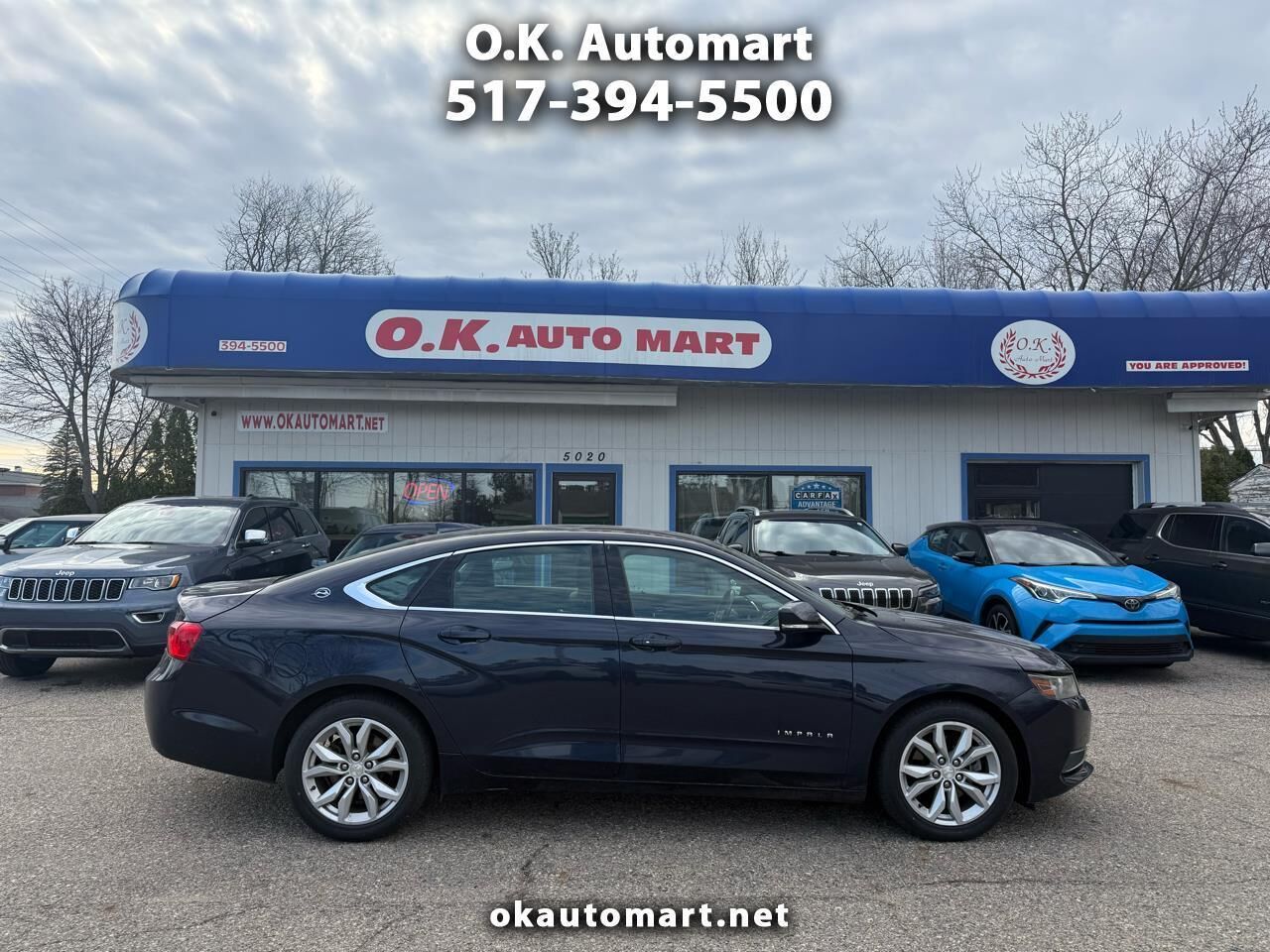 2019 CHEVROLET Impala