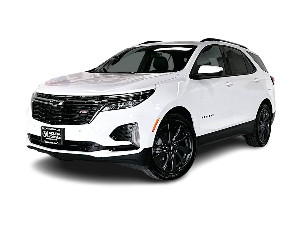 2023 CHEVROLET Equinox