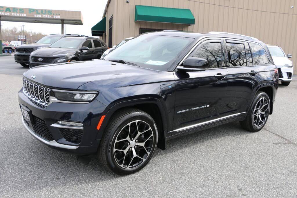 2023 JEEP Grand Cherokee