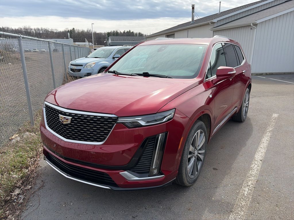 2020 CADILLAC XT6