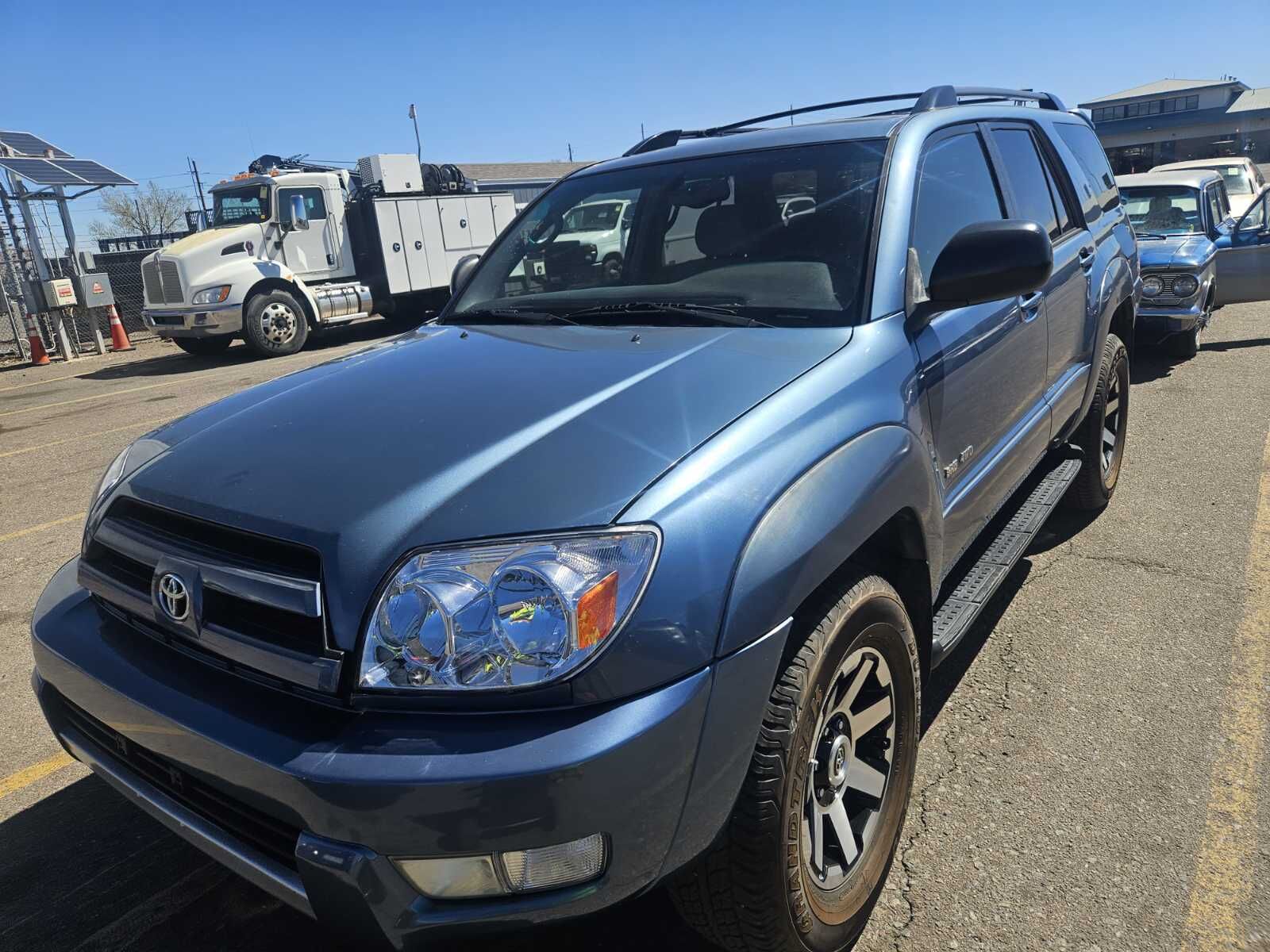 Toyota 4-Runner
