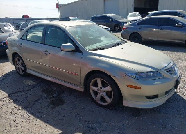 2004 MAZDA Mazda6