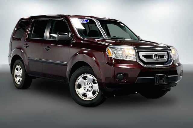2011 HONDA Pilot