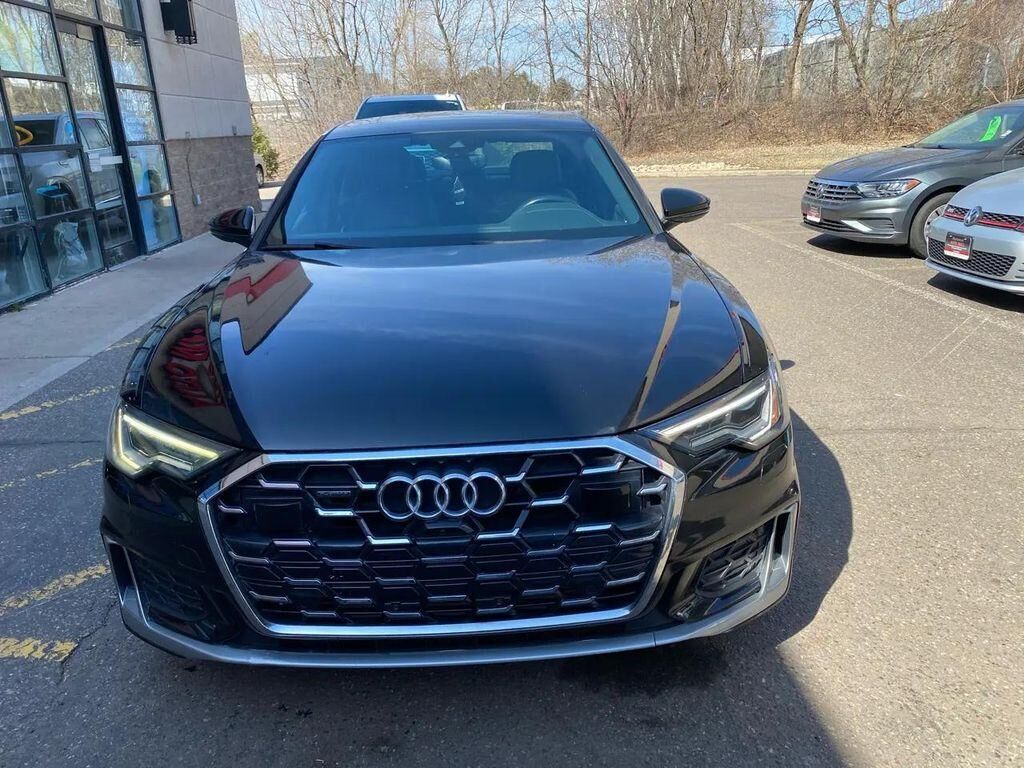 2024 Audi A6