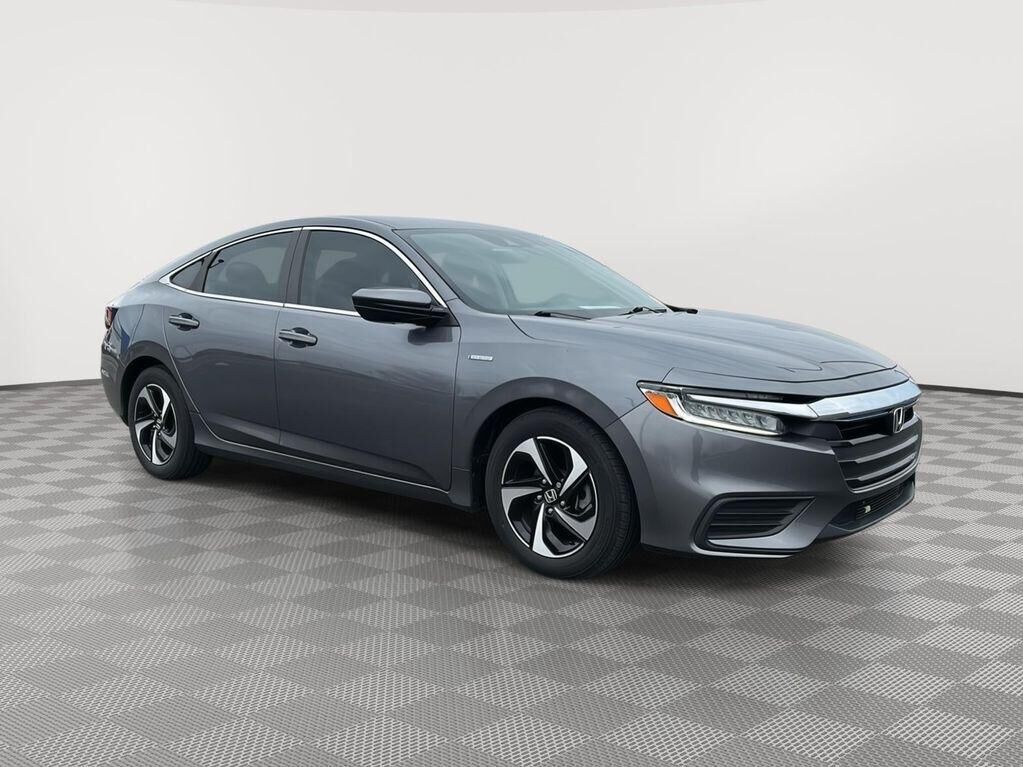 2022 HONDA Insight