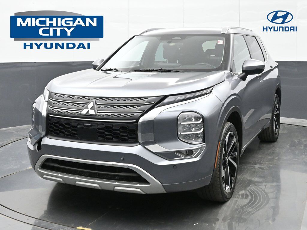 2022 Mitsubishi Outlander