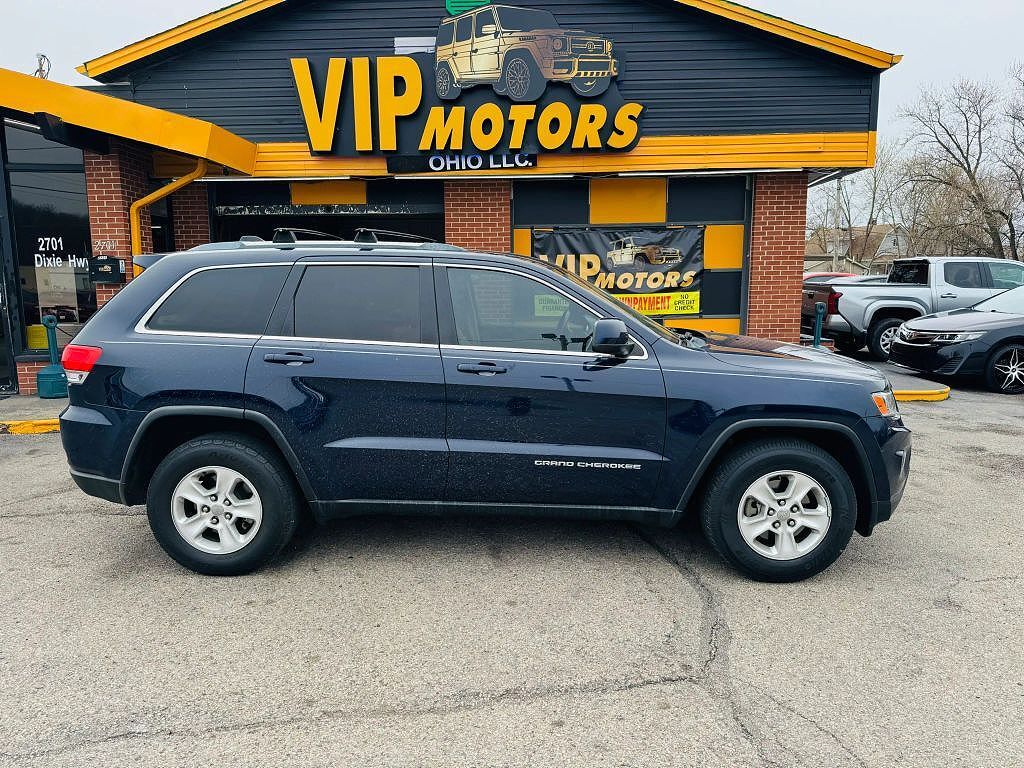2014 JEEP Grand Cherokee