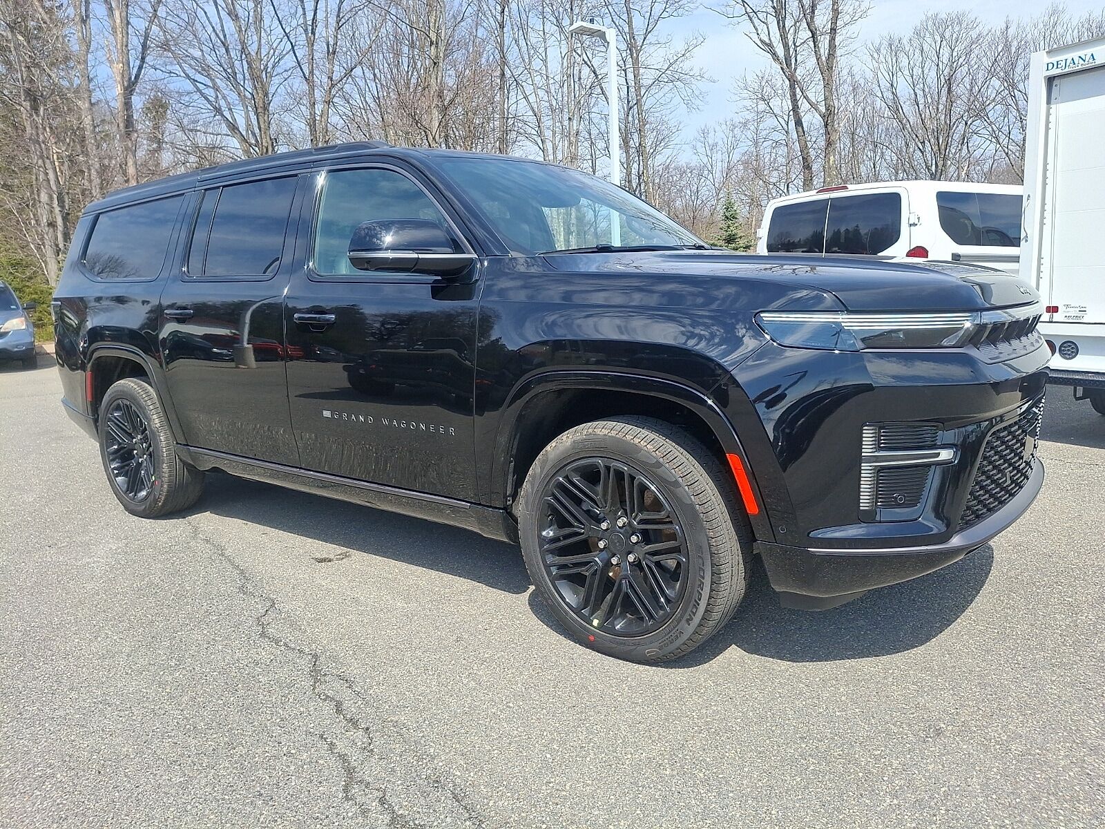 2026 JEEP Wagoneer L