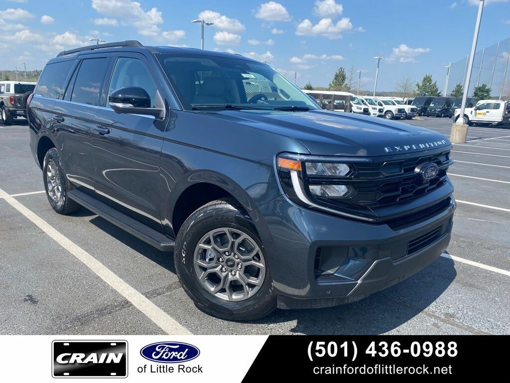 2026 FORD Expedition