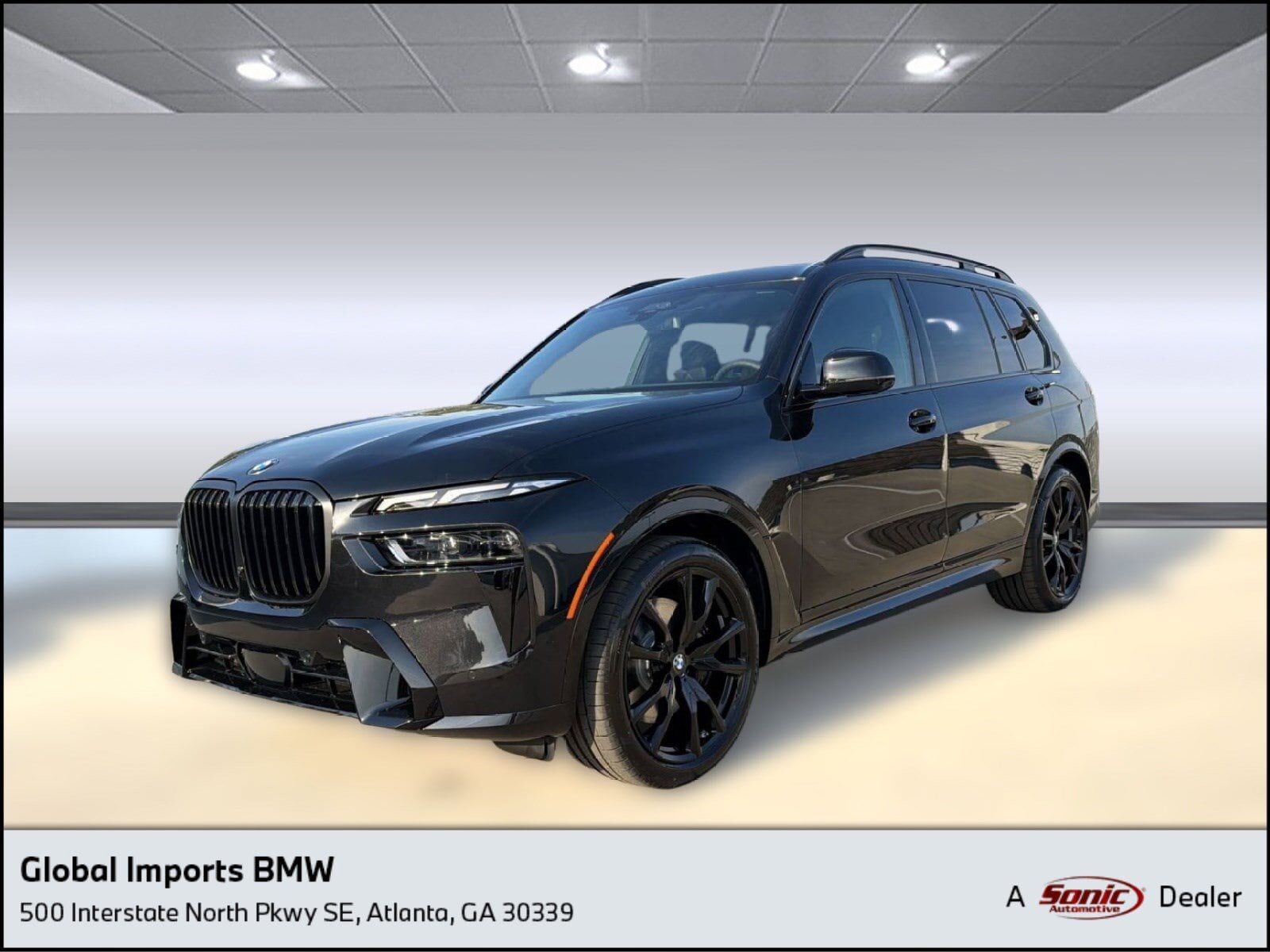 2026 BMW X7