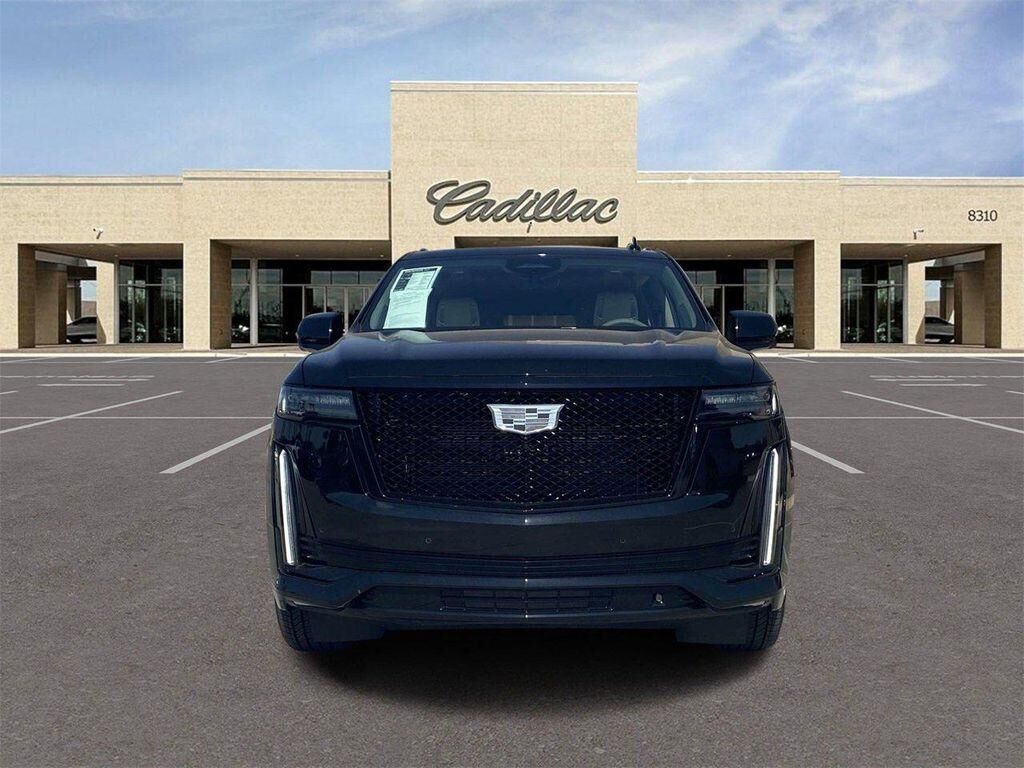 2024 CADILLAC Escalade ESV