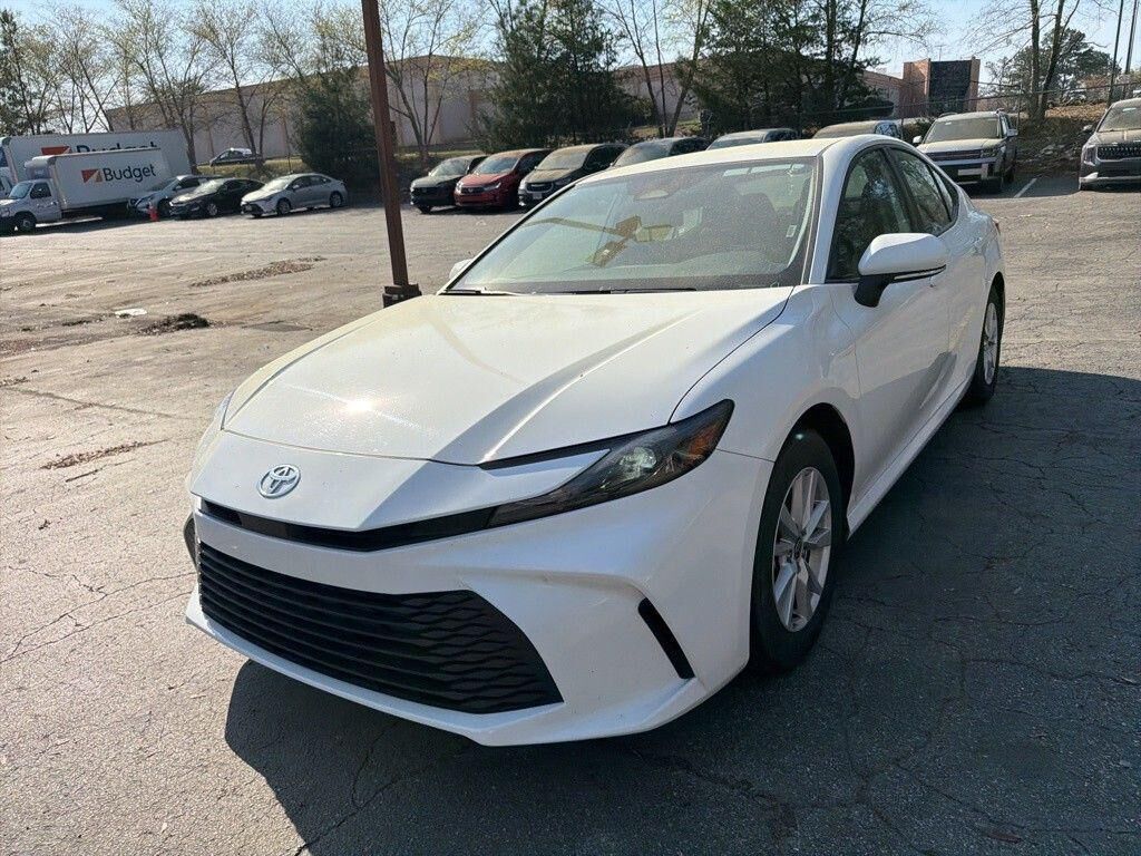2025 TOYOTA Camry