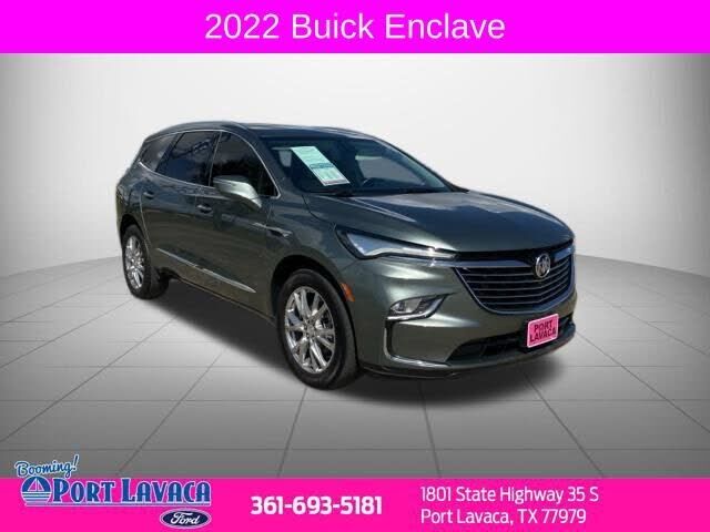 2022 BUICK Enclave