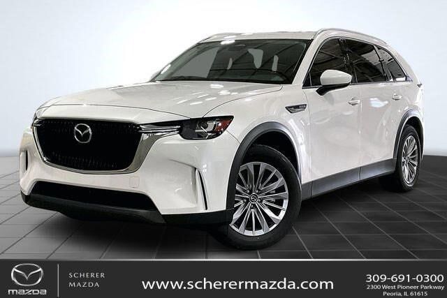 2024 MAZDA CX-90