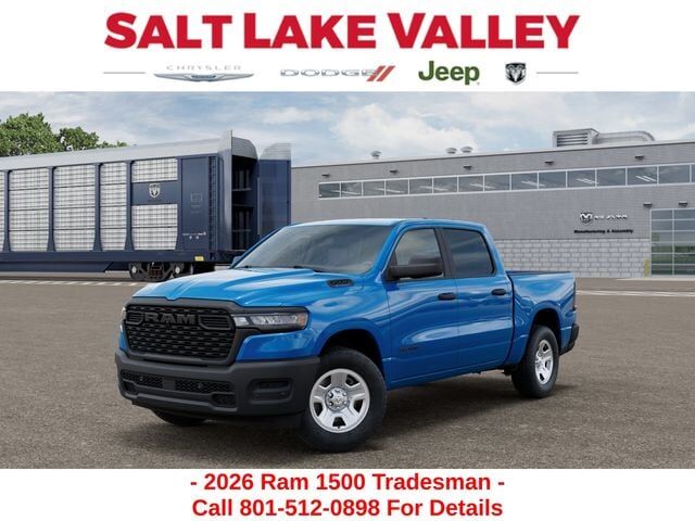 2026 RAM 1500
