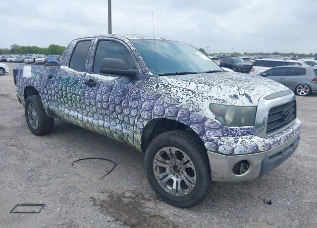 2007 TOYOTA Tundra