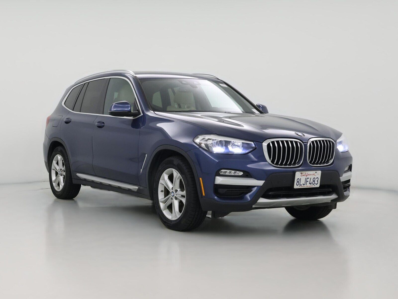 2019 BMW X3