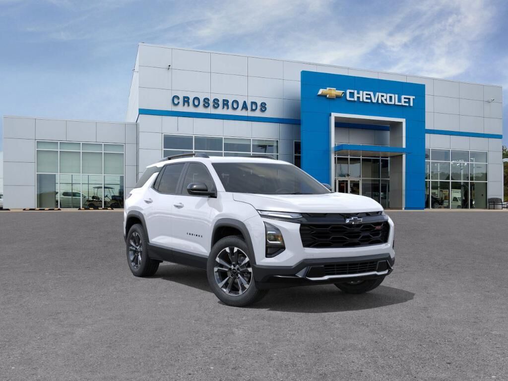 2026 CHEVROLET Equinox