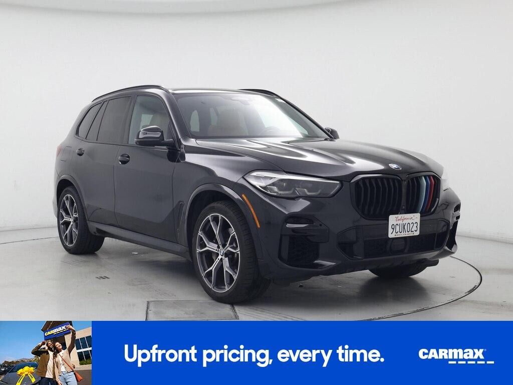 2022 BMW X5