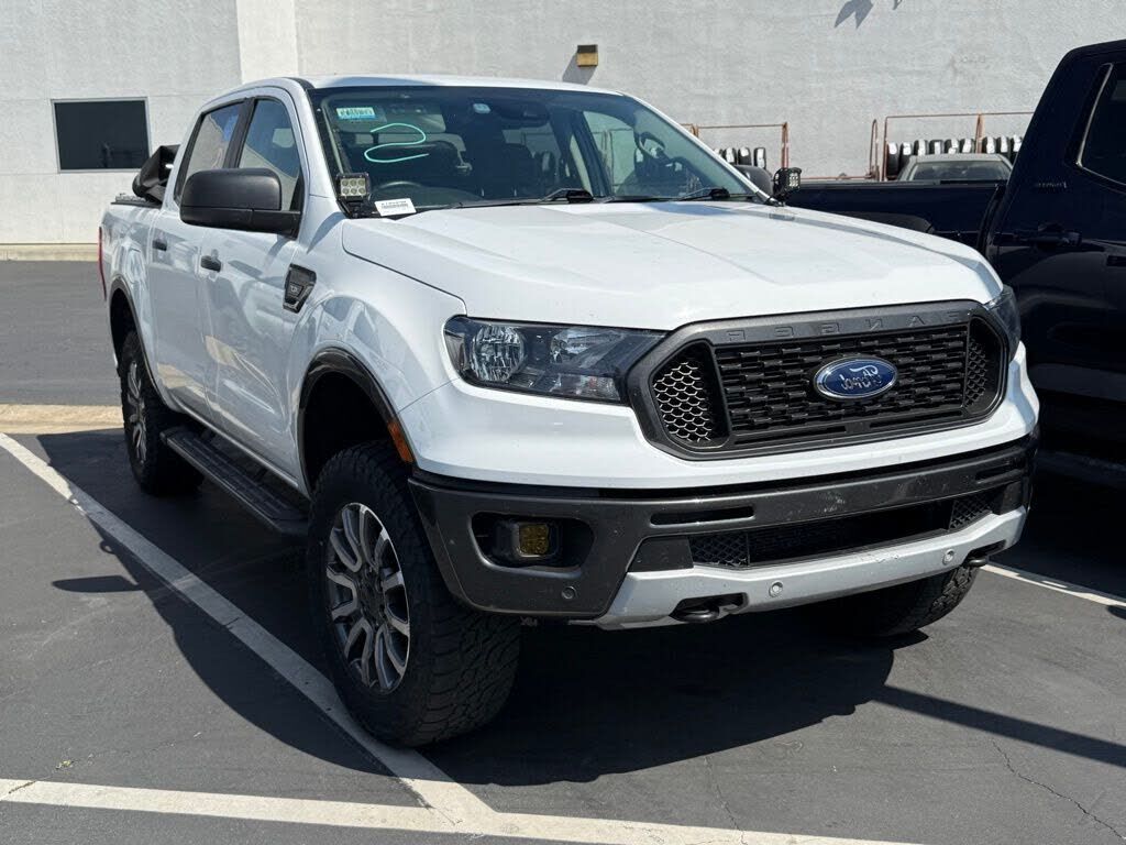 2019 FORD Ranger