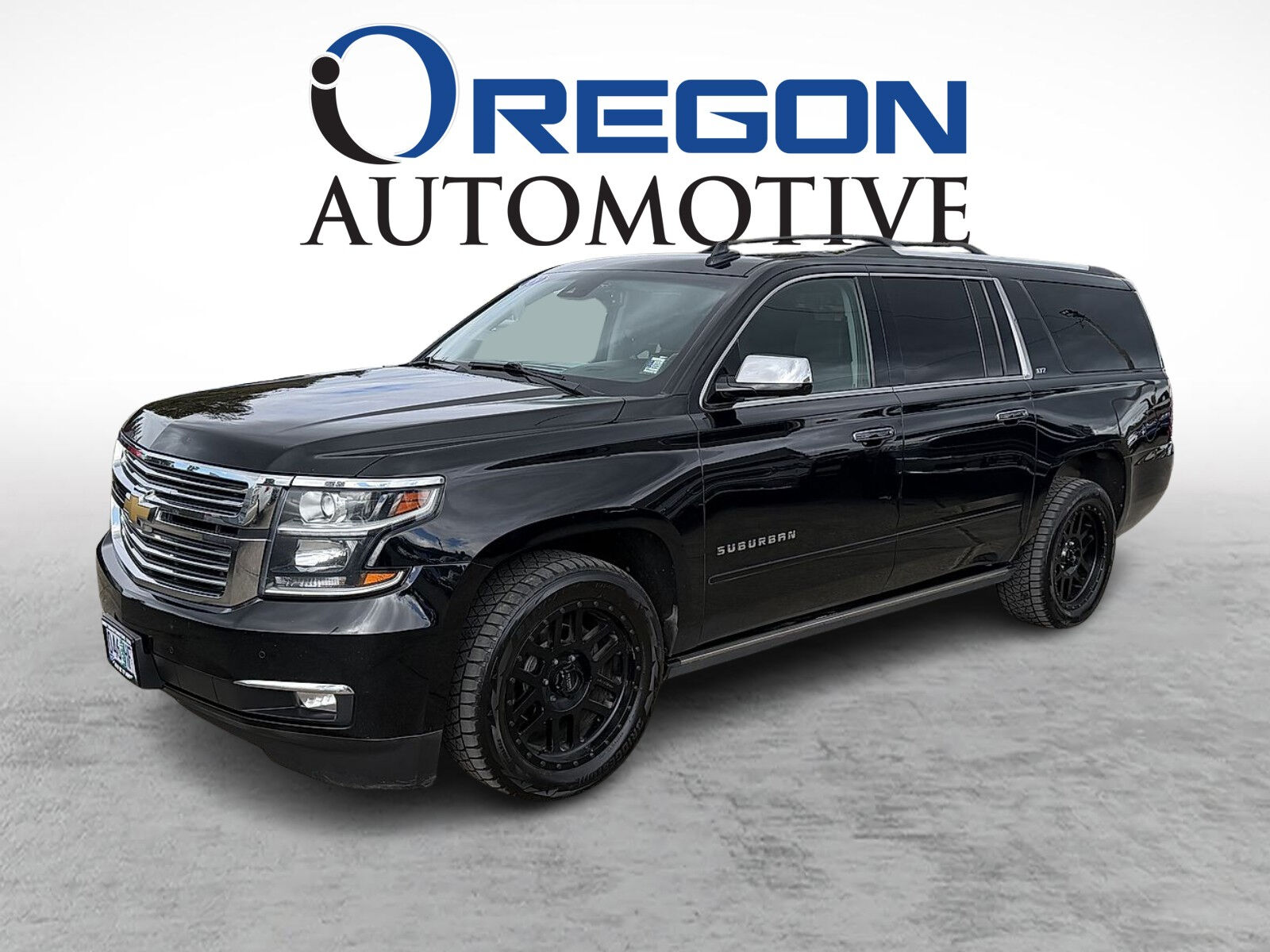 2015 CHEVROLET Suburban